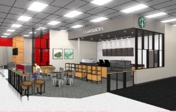 Target · Irvine architectural interior details